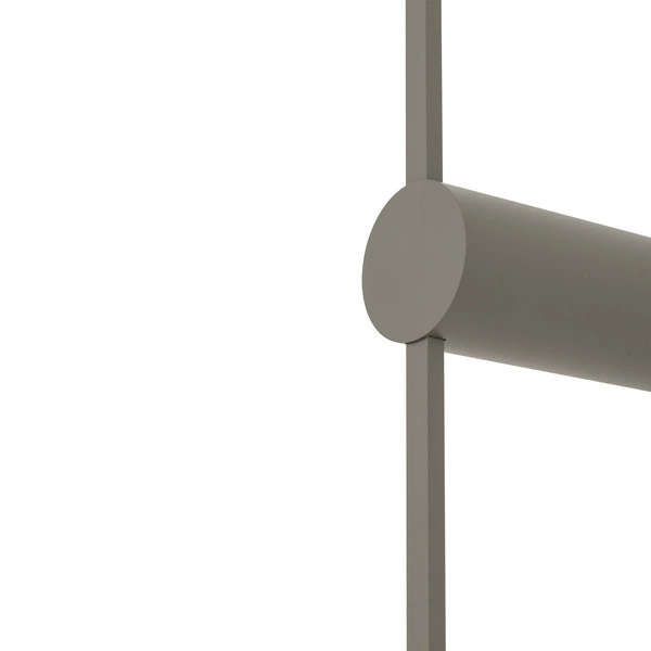 Kinkiet SABER LED L dług. 120 cm wys.5.5cm 16W 3000K | Silk olive 11381