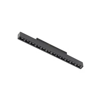 Oprawa liniowa FOCUS OUT LED 10W 3000K 450lm do szynoprzewodów NANO-LVM | Czarny 11720