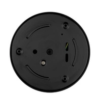 Lampa sufitowa plafon IOS 30W LED 4000K kąt 60° | czarny 8732