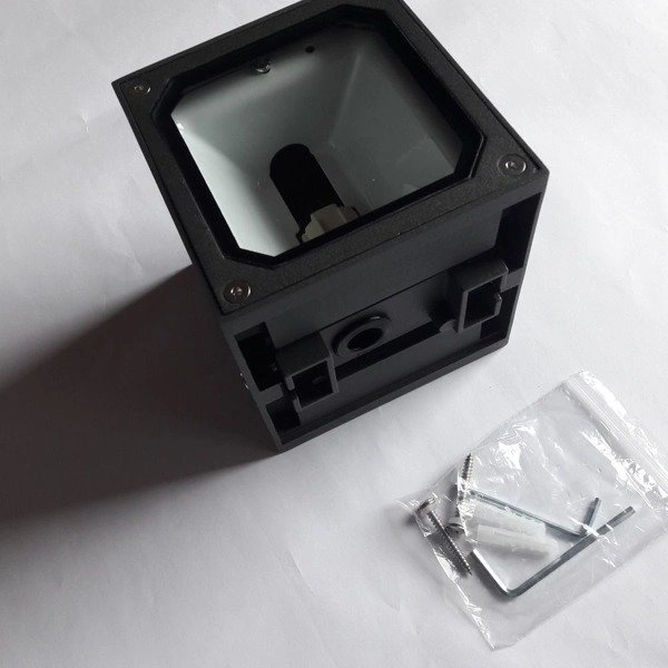 Lampa na elewację KHUMBU kostka 11cm 4443