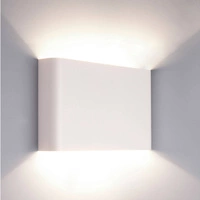 Kinkiet HAGA WHITE 9708