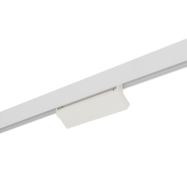 Oprawa liniowa LVM FOCUS OUT LED 9W 3000K 800lm wys.10cm dług.21cm | Biały 11634