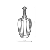 Klosz "CAMELEON LUKSOR L" 8593 BL 8593