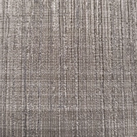 Lampa sufitowa plafon z abażurem TURDA III szary/srebrny śr. 50cm 8953