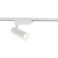 Spot TINOS LED wys. 16cm 20W barwa ciepła 3000K do szyn PROFILE | biały 10374