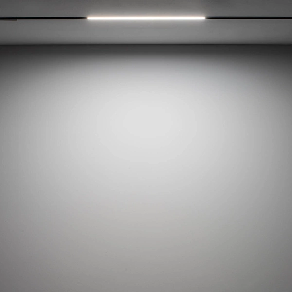 Oprawa liniowa LINE LED 39,5cm 15W 4000K do szynoprzewodów magnetycznych | czarny 10650