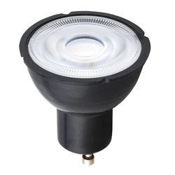 8348 REFLECTOR LED 7W, 3000K, GU10 ,R50, ANGLE 50, BLACK, 8348 8348