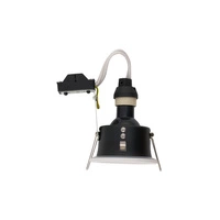 Oprawa oświetlenia LED sufitowa wpuszczana CHARLIE | biała 8366