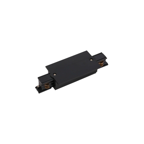 Łącznik wzdłużny podtynkowy CTLS RECESSED POWER STRAIGHT CONNECTOR BLACK 8685 czarny 8685