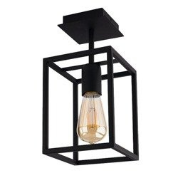 Lampa sufitowa krata CRATE I