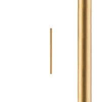 Klosz tuba CAMELEON LASER 490 GOLD | złota satyna 10248