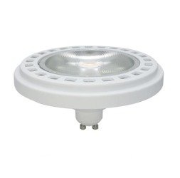 LED ES111 / GU10 15W neutralna 4000K kąt 40st Biały