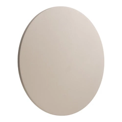 Zewnętrzny Kinkiet ARIA LED XL 15W 3000K 1100lm szer.30cm IP54 | Sand 11573