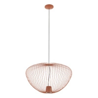 Lampa wisząca PUMPKIN L szer. 70cm wys. 200cm IP20 | Terracota 11494