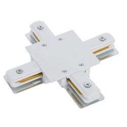 Łącznik PROFILE RECESSED x CONNECTOR biały 8836