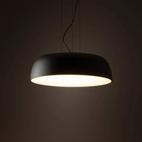 Lampa wisząca SATELLITE M śr. 58cm 7xE27 | szary 11232