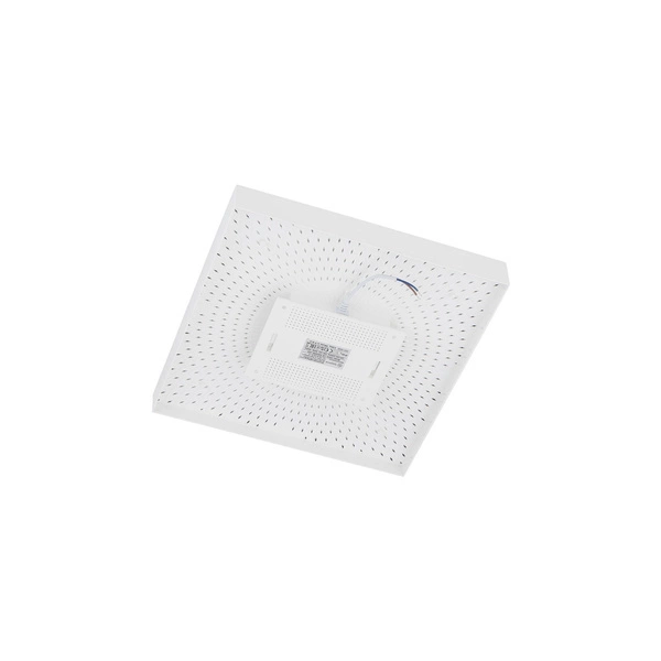 Plafon LID SQUARE LED 30cm 50W barwa ciepła 3000K | biały 10423