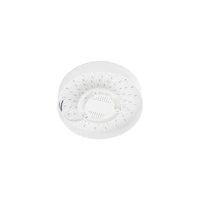 Plafon LID ROUND LED 16cm 25W barwa neutralna 4000K | biały 10412