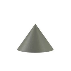 Klosz CAMELEON ZENITH M szer. 35cm | ciemny szary 10875