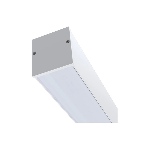 Lampa sufitowa OFFICE PRO LED 150cm 40W barwa ciepła 3000K | biały 10215