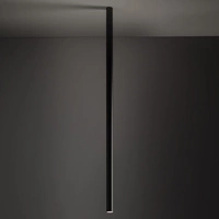 Lampa punktowa FOURTY BLACK XL 110cm miniGU10 | czarny 10825