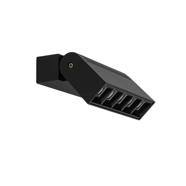 Reflektor sufitowy FOCUS MINI LED 13,8cm 10W 4000K neutralna | czarny 10071