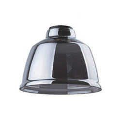 Klosz do lampy AMALFI SMOKED I śr. 20cm | przydymiany