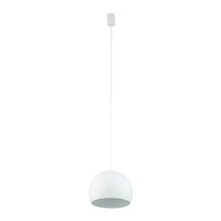 Lampa wisząca CANDY WHITE śr. 27,5 cm GU10 | biały 10335