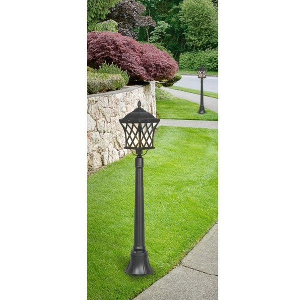 Lampa ogrodowa słupek TAY I 5294
