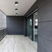 Zewnętrzny spot HEXA white tuba GU10 9564