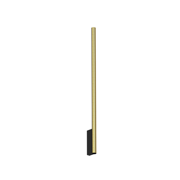 Kinket LASER WALL SOLID BRASS XL 78cm 2xG9 | mosiężny 