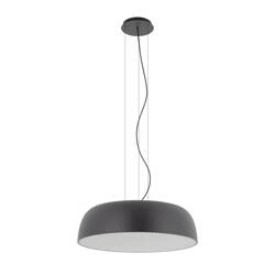 Lampa wisząca SATELLITE M śr. 58cm 7xE27 | szary 11232