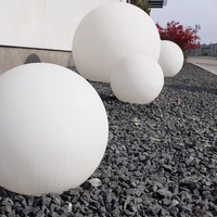 Lampa ogrodowa ozdobna CUMULUS XL śr. 80cm 9714