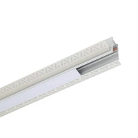 Podtynkowy szynoprzewód LVM RECESSED TRACK 1M | Biały 11624