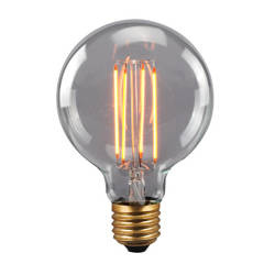 Żarówka filamentowa Retro LED bulb E27 6W 2200K ciepła