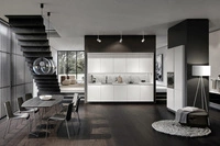 Lampa wisząca SPHERE XL śr.35 cm E27 | czarny 7846