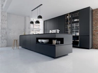 10270 Klosz systemu CAMELEON CANDY BLACK | czarny 10270