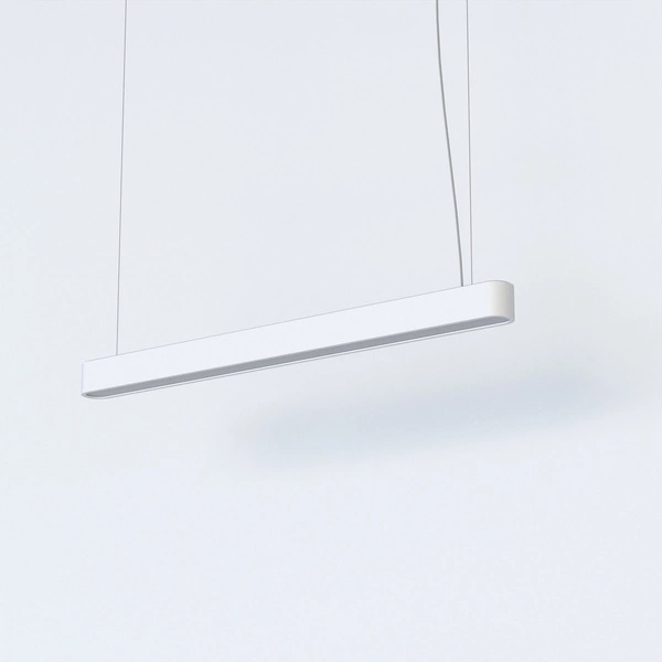 Lampa wisząca SOFT LED WHITE T8 dł. 95cm LED TUBE T8 | biały 7547