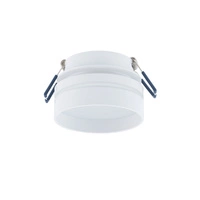 Lampa podtynkowa MLJET szer. 8cm GU10 | biały 10494