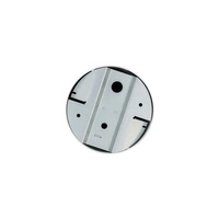 Lampa sufitowa plafon HALO LED | biała 8195