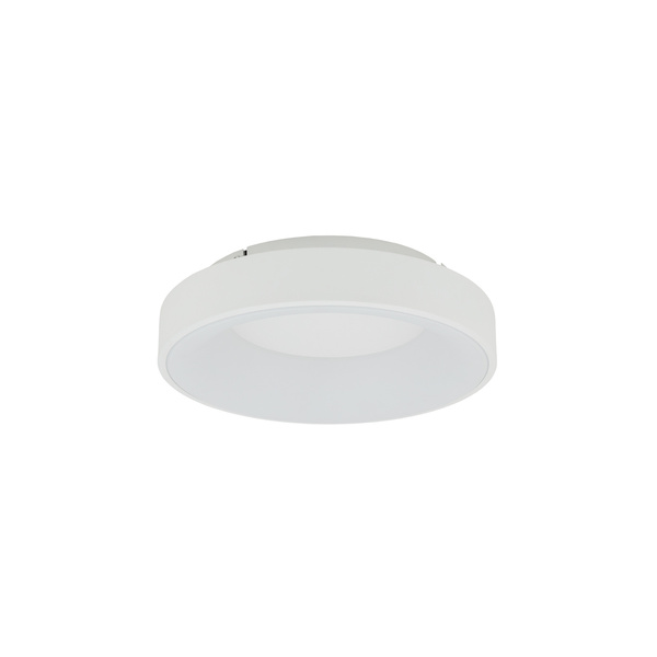 Plafon NIKKI ROUND LED 38cm 32W barwa neutralna 4000K | biały