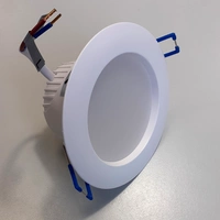 Oczko oprawa sufitowa HELIOS LED 5W biały NEUTRALNY 8992