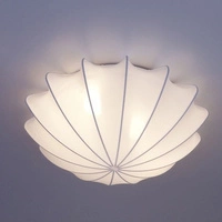 Duży plafon do sypialni FORM M 50cm 9673