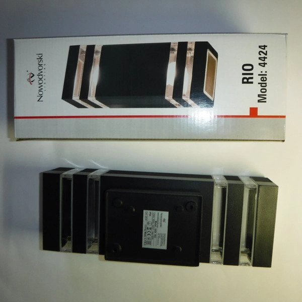 Zewnętrzny kinkiet RIO II 2xE27 na elewację 4424 4424