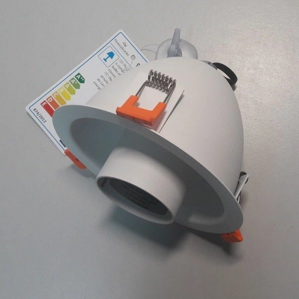 Lampa wpuszczana DOT WHITE 9378