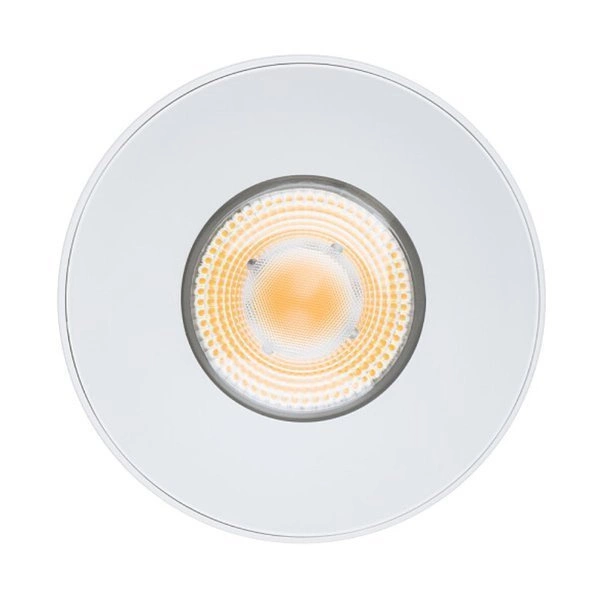 Lampa sufitowa plafon IOS 30W LED 3000K kąt 60° | biały 8735