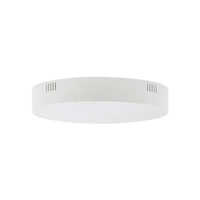 Plafon LID ROUND LED 16cm 25W barwa neutralna 4000K | biały 10412