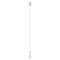 Lampa wisząca FOURTY WHITE S miniGU10 12,3cm | biały 10764