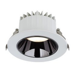 Downlight lampa sufitowa wpuszczana KEA 30W LED 4000K IP44 | biała