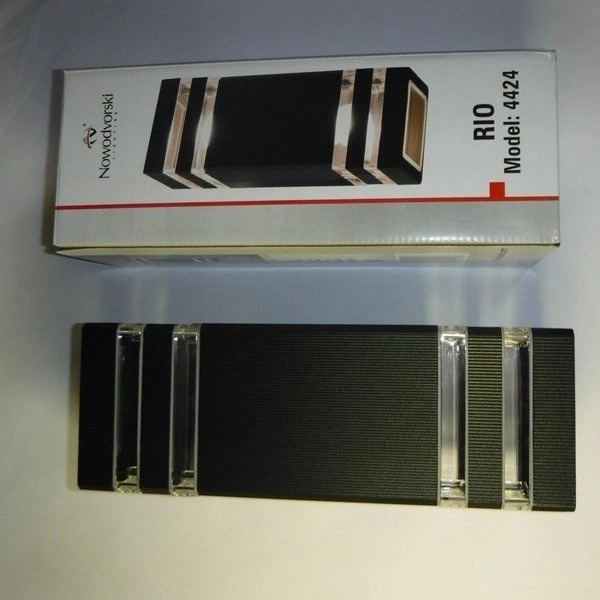 Zewnętrzny kinkiet RIO II 2xE27 na elewację 4424 4424